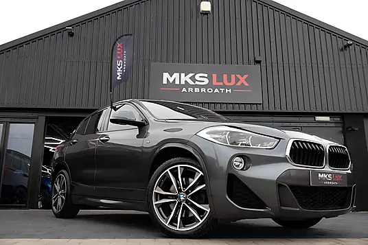 2018 BMW X2 20d M Sport