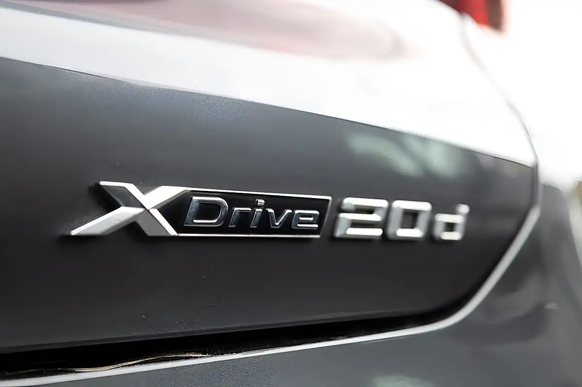 Used 2018 BMW X2 M Sport Grey - Interior and Exterior details 11