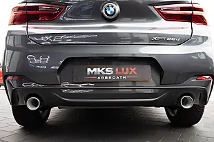 Used 2018 BMW X2 M Sport Grey - Interior and Exterior details 12