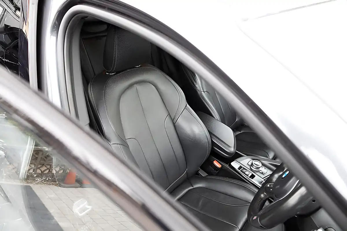 Used 2018 BMW X2 M Sport Grey - Interior and Exterior details 13