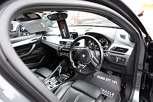 Used 2018 BMW X2 M Sport Grey - Interior and Exterior details 14