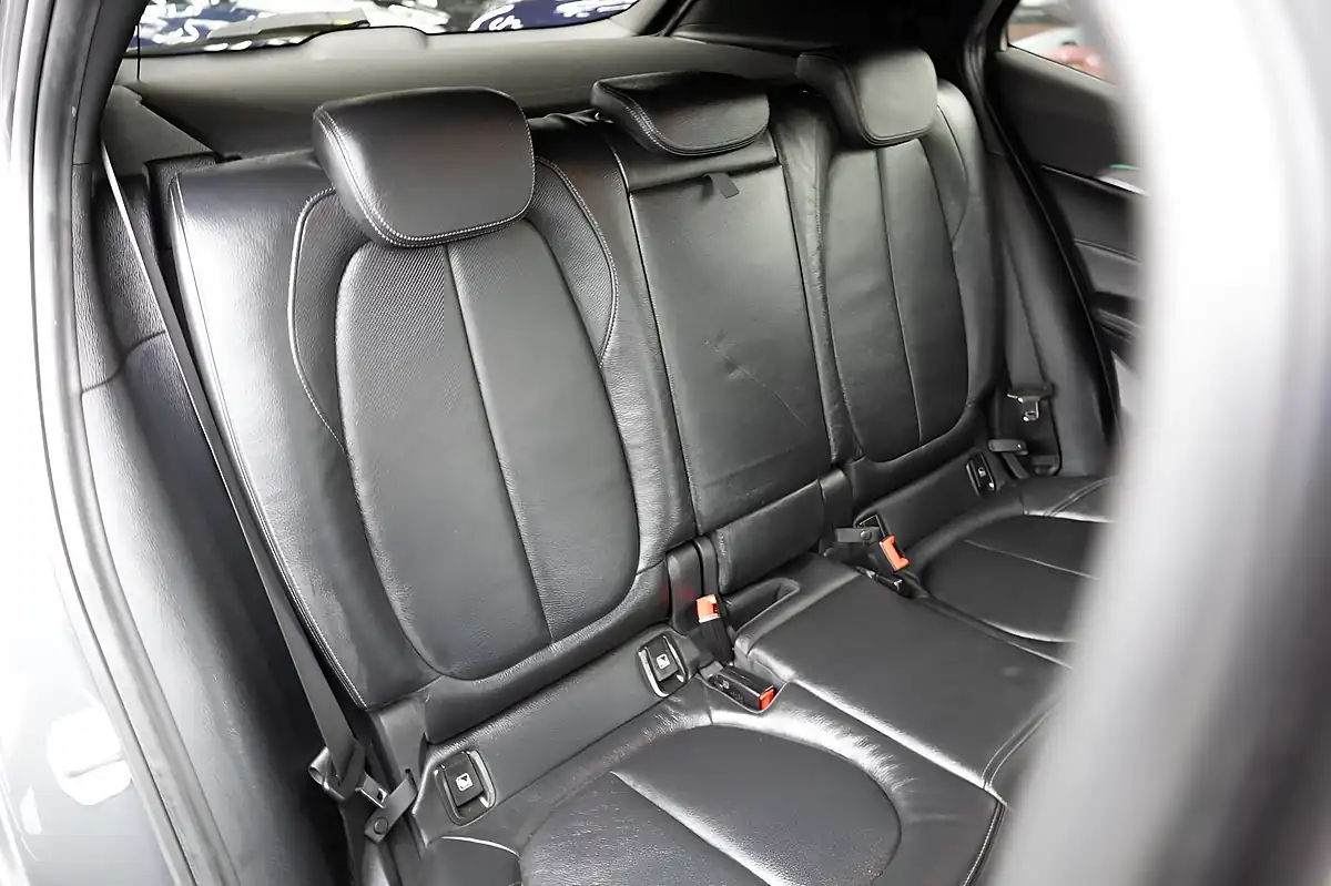 Used 2018 BMW X2 M Sport Grey - Interior and Exterior details 17