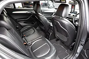 Used 2018 BMW X2 M Sport Grey - Interior and Exterior details 18