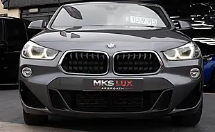 Used 2018 BMW X2 M Sport Grey - Interior and Exterior details 2
