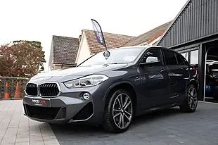 Used 2018 BMW X2 M Sport Grey - Interior and Exterior details 3