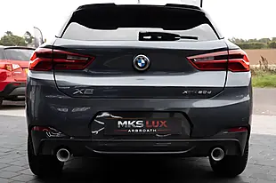 Used 2018 BMW X2 M Sport Grey - Interior and Exterior details 5