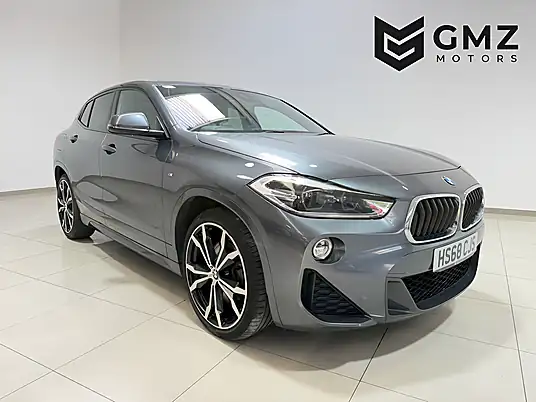 2018 BMW X2 20d M Sport