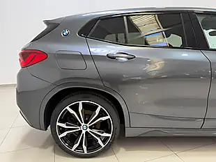Used 2018 BMW X2 M Sport Mineral Grey - Interior and Exterior details 10