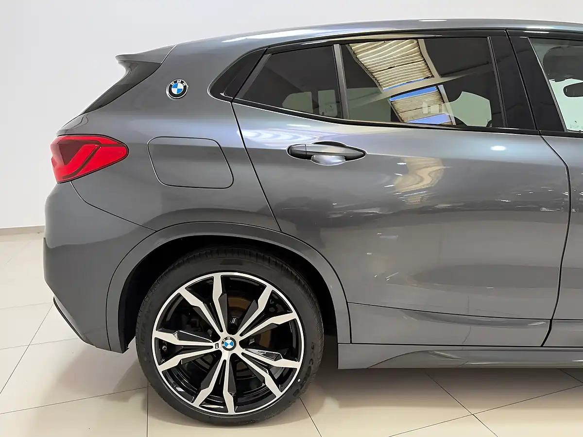 Used 2018 BMW X2 M Sport Mineral Grey - Interior and Exterior details 10