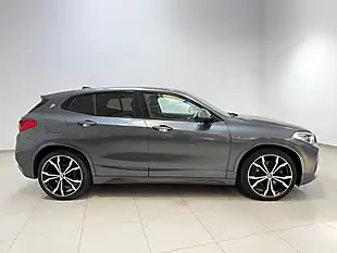 Used 2018 BMW X2 M Sport Mineral Grey - Interior and Exterior details 11