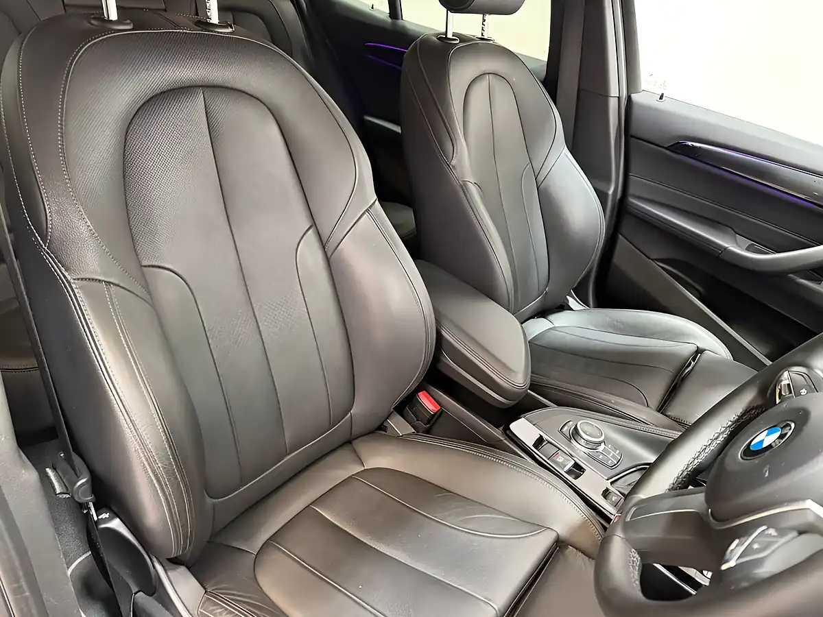 Used 2018 BMW X2 M Sport Mineral Grey - Interior and Exterior details 13