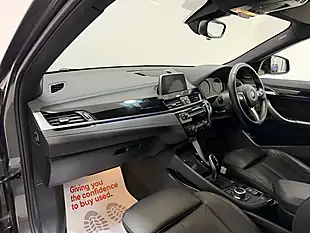 Used 2018 BMW X2 M Sport Mineral Grey - Interior and Exterior details 14