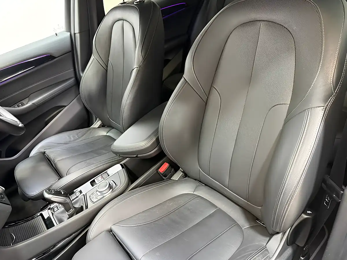 Used 2018 BMW X2 M Sport Mineral Grey - Interior and Exterior details 15