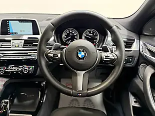 Used 2018 BMW X2 M Sport Mineral Grey - Interior and Exterior details 17