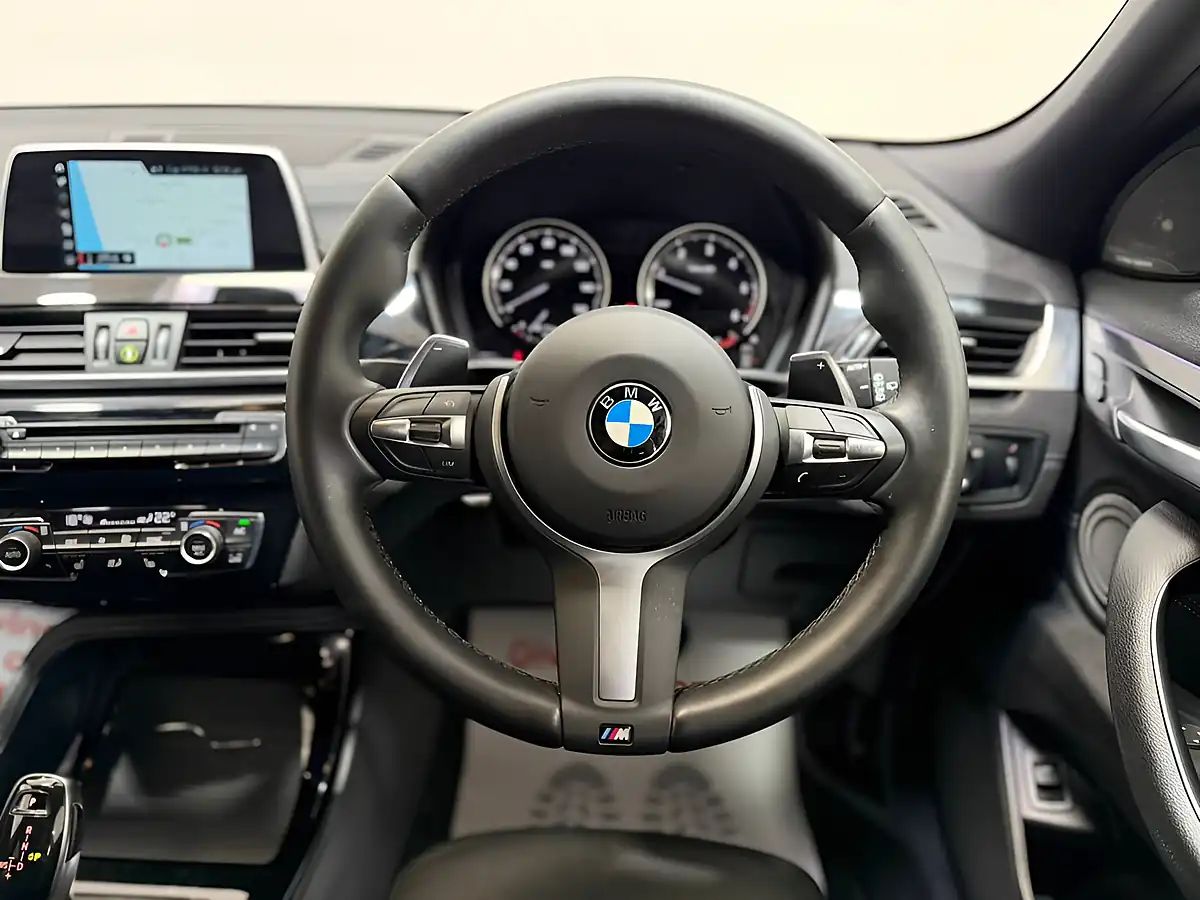 Used 2018 BMW X2 M Sport Mineral Grey - Interior and Exterior details 17