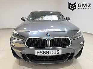Used 2018 BMW X2 M Sport Mineral Grey - Interior and Exterior details 2