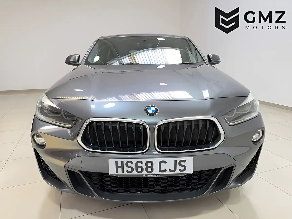 Used 2018 BMW X2 M Sport Mineral Grey - Interior and Exterior details 2