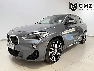 Used 2018 BMW X2 M Sport Mineral Grey - Interior and Exterior details 3
