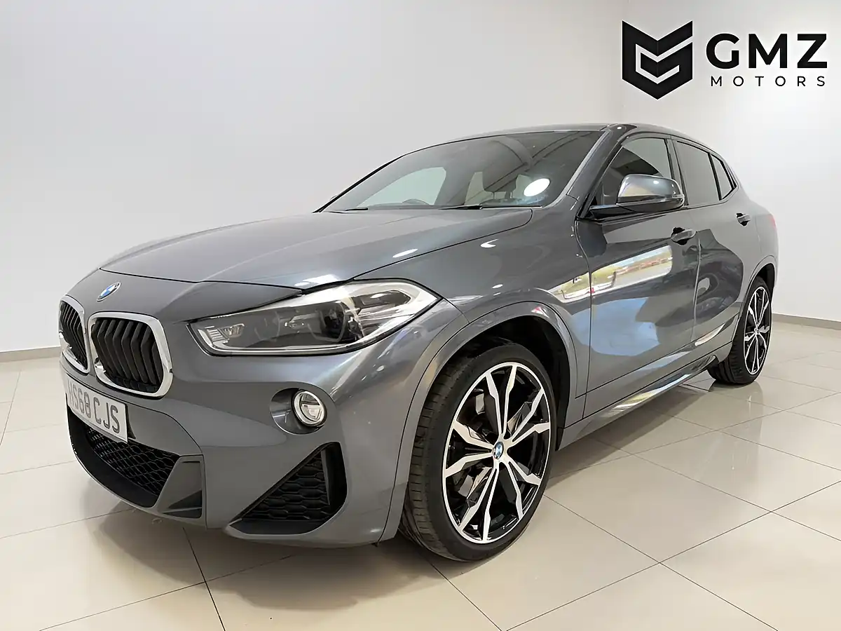 Used 2018 BMW X2 M Sport Mineral Grey - Interior and Exterior details 3