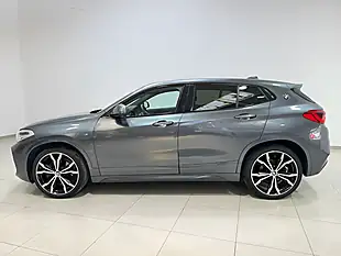 Used 2018 BMW X2 M Sport Mineral Grey - Interior and Exterior details 5