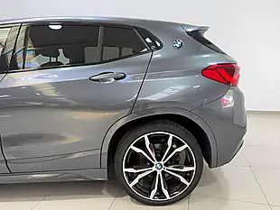 Used 2018 BMW X2 M Sport Mineral Grey - Interior and Exterior details 6