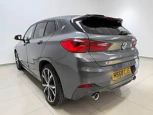 Used 2018 BMW X2 M Sport Mineral Grey - Interior and Exterior details 7