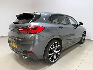 Used 2018 BMW X2 M Sport Mineral Grey - Interior and Exterior details 9