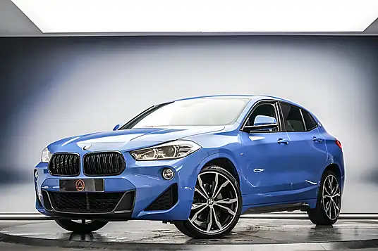2018 BMW X2 M Sport 20d