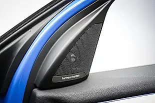 Used 2018 BMW X2 M Sport Misano Blue - Interior and Exterior details 16