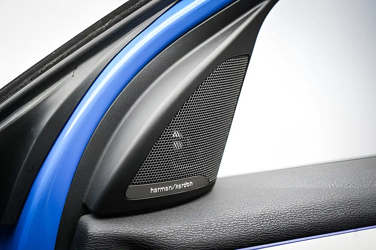 Used 2018 BMW X2 M Sport Misano Blue - Interior and Exterior details 16