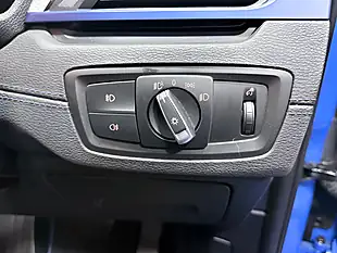 Used 2018 BMW X2 M Sport Misano Blue - Interior and Exterior details 20