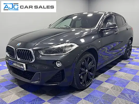 2018 BMW X2 20d M Sport