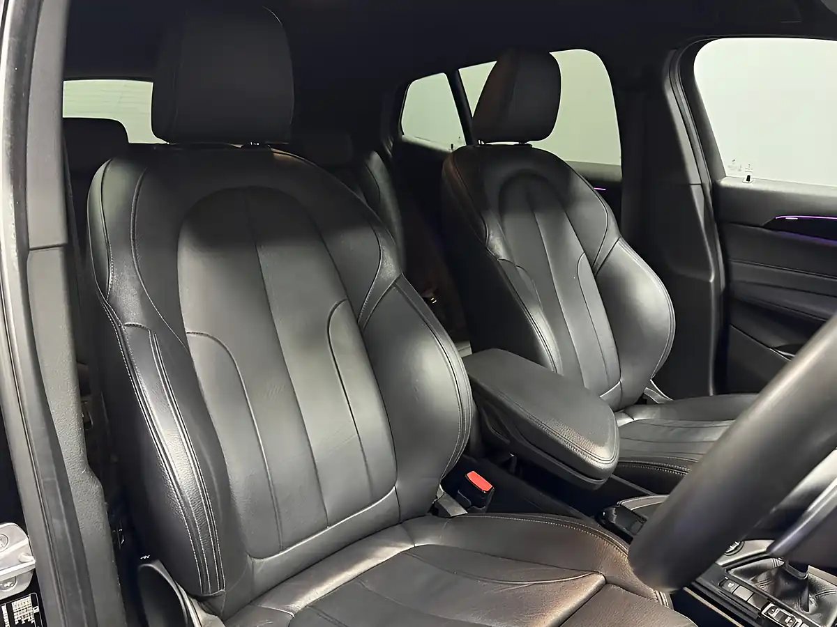 Used 2018 BMW X2 M Sport Sapphire Black - Interior and Exterior details 19