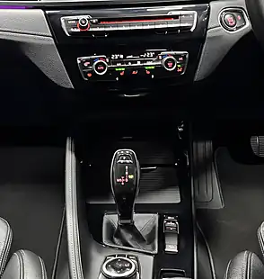 Used 2018 BMW X2 M Sport Sapphire Black - Interior and Exterior details 20