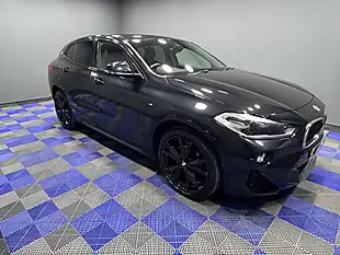 Used 2018 BMW X2 M Sport Sapphire Black - Interior and Exterior details 5