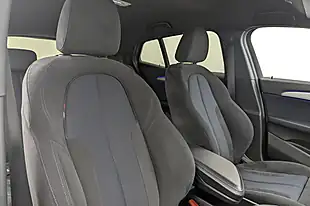 Used 2018 BMW X2 M Sport White - Interior and Exterior details 14