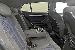 Used 2018 BMW X2 M Sport White - Interior and Exterior details 15