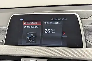 Used 2018 BMW X2 M Sport White - Interior and Exterior details 17