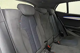 Used 2018 BMW X2 M Sport White - Interior and Exterior details 18