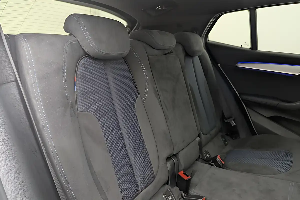 Used 2018 BMW X2 M Sport White - Interior and Exterior details 18