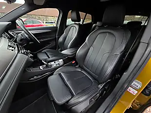 Used 2018 BMW X2 M Sport X Galvanic Gold - Interior and Exterior details 10