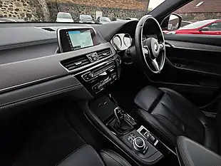 Used 2018 BMW X2 M Sport X Galvanic Gold - Interior and Exterior details 11