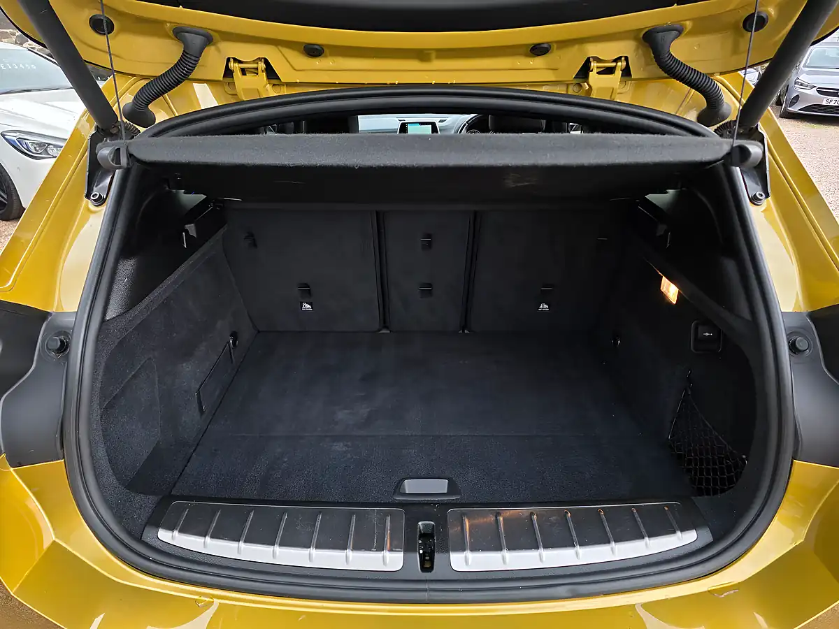 Used 2018 BMW X2 M Sport X Galvanic Gold - Interior and Exterior details 13