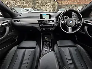 Used 2018 BMW X2 M Sport X Galvanic Gold - Interior and Exterior details 7