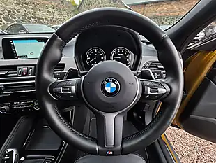 Used 2018 BMW X2 M Sport X Galvanic Gold - Interior and Exterior details 9