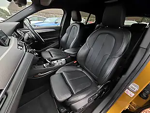 Used 2018 BMW X2 M Sport X Galvanic Gold Metallic - Interior and Exterior details 10