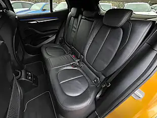 Used 2018 BMW X2 M Sport X Galvanic Gold Metallic - Interior and Exterior details 12