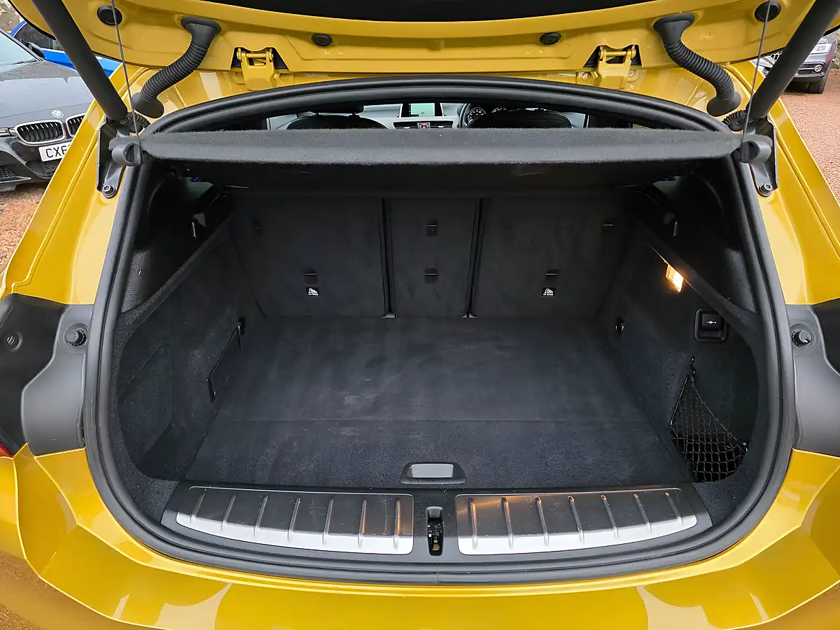 Used 2018 BMW X2 M Sport X Galvanic Gold Metallic - Interior and Exterior details 13
