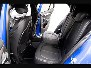 Used 2018 BMW X2 M Sport X Misano Blue - Interior and Exterior details 10