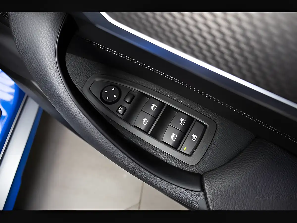 Used 2018 BMW X2 M Sport X Misano Blue - Interior and Exterior details 12